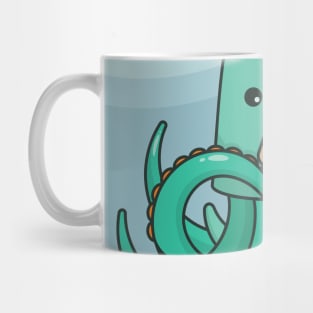 Terror of the Deep Blue Sea Mug